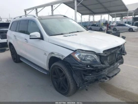 Mercedes-Benz GL 63 AMG BOSE* ОБДУХ* ДИСТРОНИК* ЛИЗИНГ