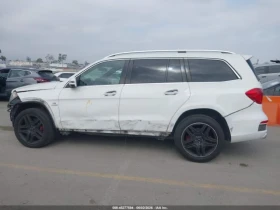 Mercedes-Benz GL 63 AMG BOSE* ОБДУХ* ДИСТРОНИК* ЛИЗИНГ | Auto.bg — изображение 15