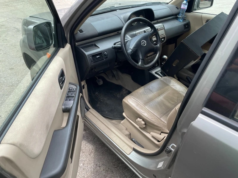 Nissan X-trail 2.2 DCI, снимка 6 - Автомобили и джипове - 43182189