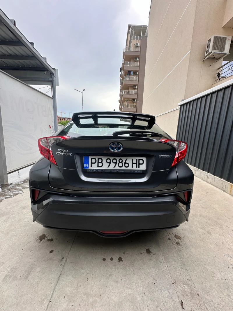 Toyota C-HR, снимка 7 - Автомобили и джипове - 47312447