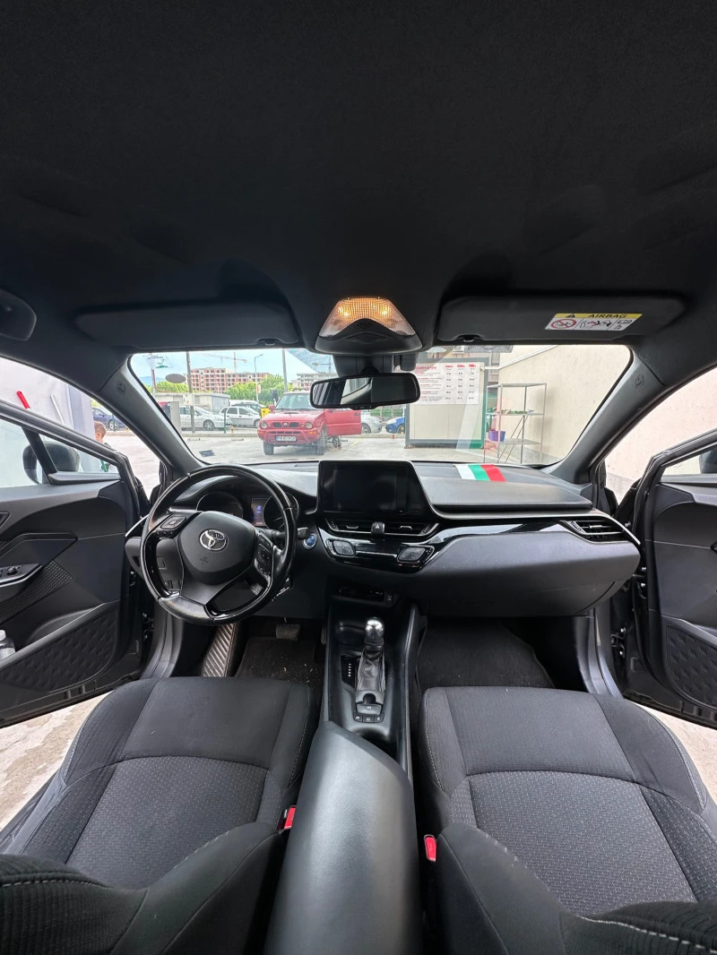 Toyota C-HR, снимка 16 - Автомобили и джипове - 47312447