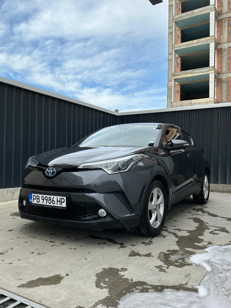 Toyota C-HR, снимка 1 - Автомобили и джипове - 47312447