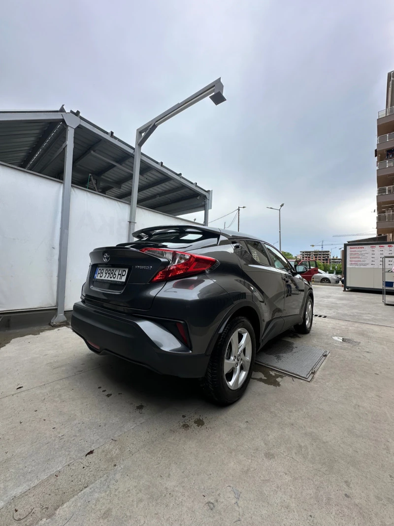 Toyota C-HR, снимка 5 - Автомобили и джипове - 47312447