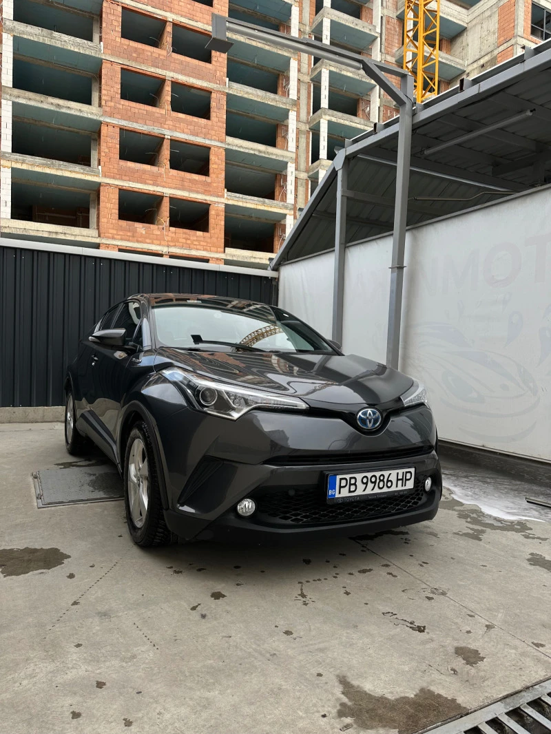 Toyota C-HR, снимка 2 - Автомобили и джипове - 47312447