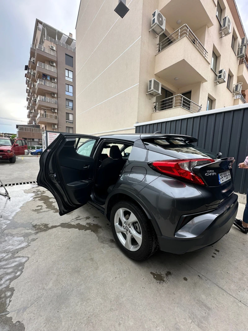 Toyota C-HR, снимка 9 - Автомобили и джипове - 47312447