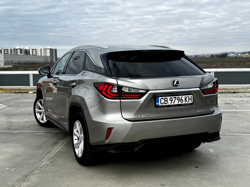 Lexus RX 450h /LPG, снимка 4 - Автомобили и джипове - 47425130