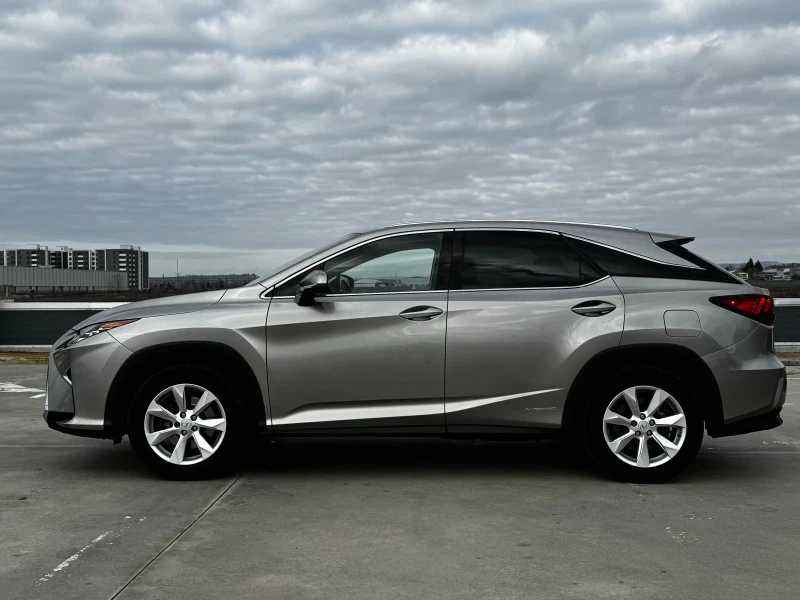 Lexus RX 450h /LPG, снимка 3 - Автомобили и джипове - 47425130