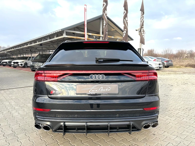 Audi SQ8 2 ГОДИНИ ЛИЗИНГ БЕЗ ОСКЪПЯВАНЕ#EXCLUSIVE#FULL MAX, снимка 7 - Автомобили и джипове - 47884343