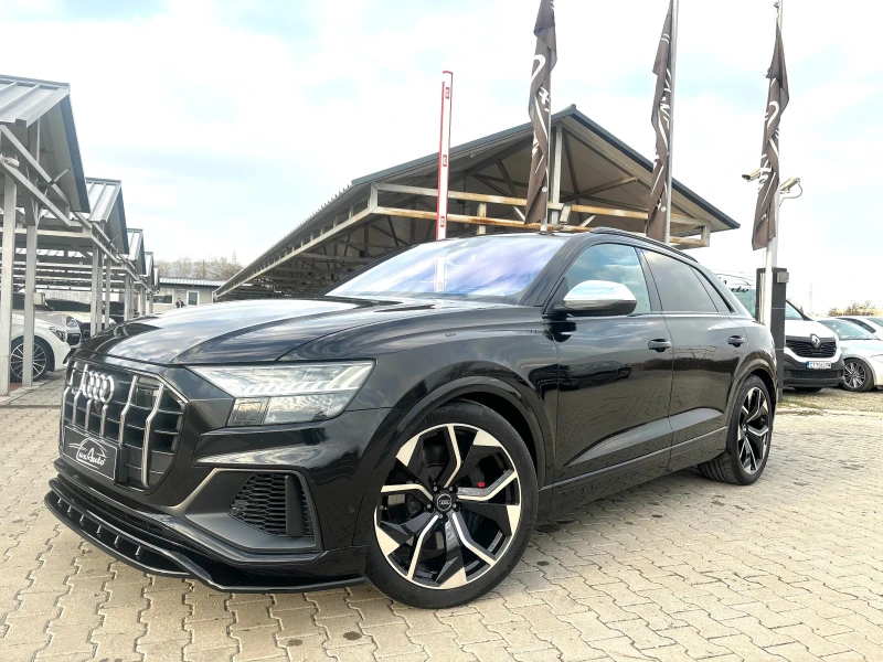 Audi SQ8 2 ГОДИНИ ЛИЗИНГ БЕЗ ОСКЪПЯВАНЕ#EXCLUSIVE#FULL MAX, снимка 1 - Автомобили и джипове - 47884343