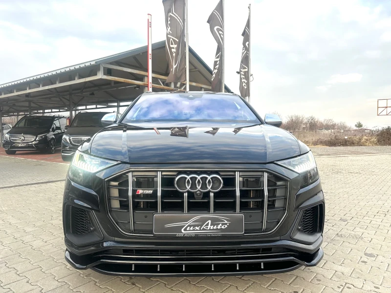 Audi SQ8 2 ГОДИНИ ЛИЗИНГ БЕЗ ОСКЪПЯВАНЕ#EXCLUSIVE#FULL MAX, снимка 3 - Автомобили и джипове - 47884343