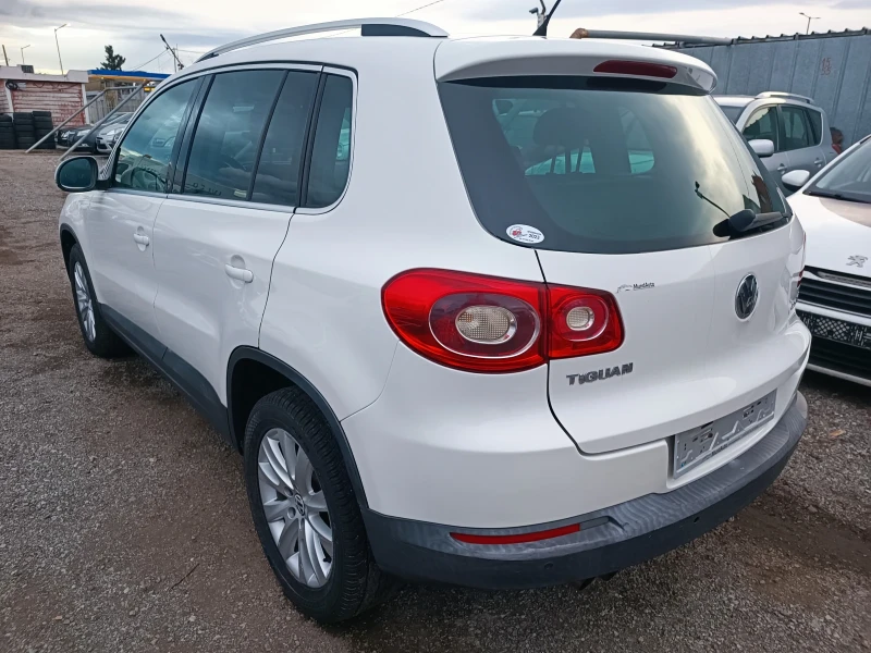 VW Tiguan 2.0TDI 4X4 AUTOMATIC ITALIA , снимка 4 - Автомобили и джипове - 48048630