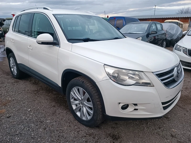 VW Tiguan 2.0TDI 4X4 AUTOMATIC ITALIA , снимка 1 - Автомобили и джипове - 48048630