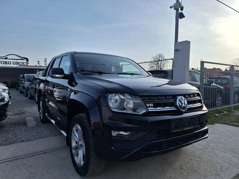 VW Amarok 3.0 TDI AVTO , снимка 3 - Автомобили и джипове - 49454955