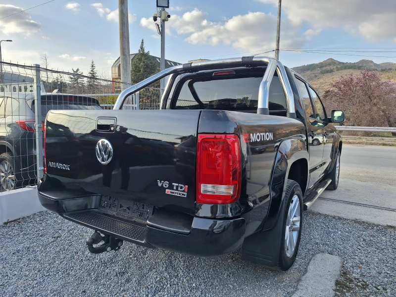 VW Amarok 3.0 TDI AVTO , снимка 5 - Автомобили и джипове - 49454955