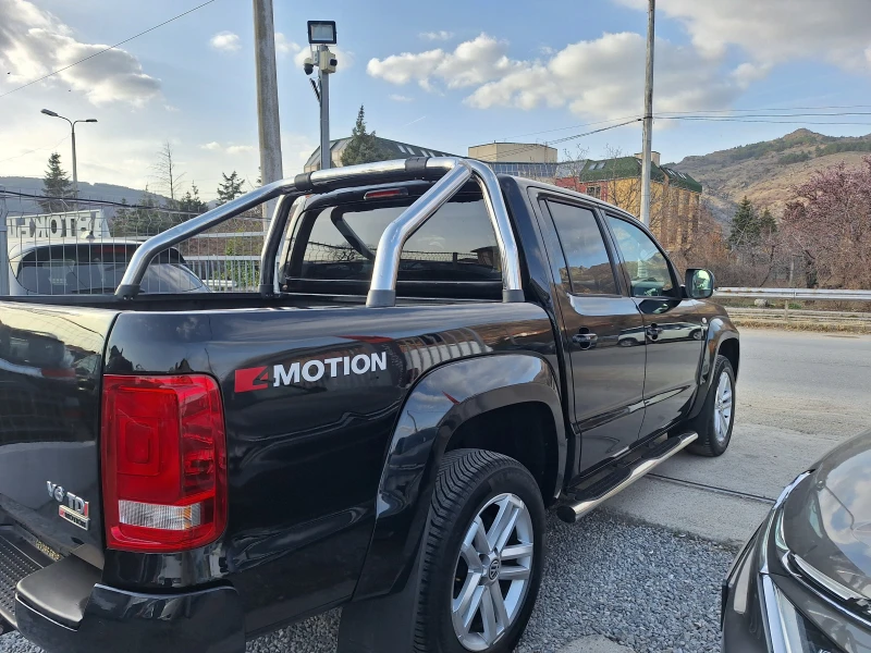 VW Amarok 3.0 TDI AVTO , снимка 4 - Автомобили и джипове - 49454955