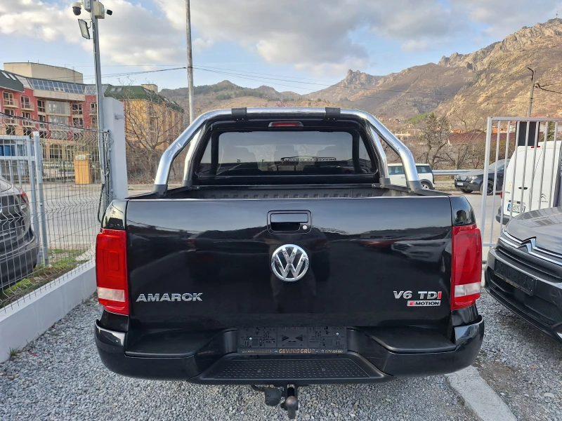 VW Amarok 3.0 TDI AVTO , снимка 6 - Автомобили и джипове - 49454955