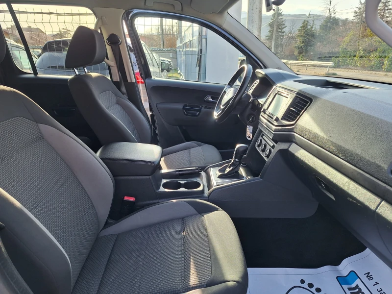 VW Amarok 3.0 TDI AVTO , снимка 15 - Автомобили и джипове - 49454955