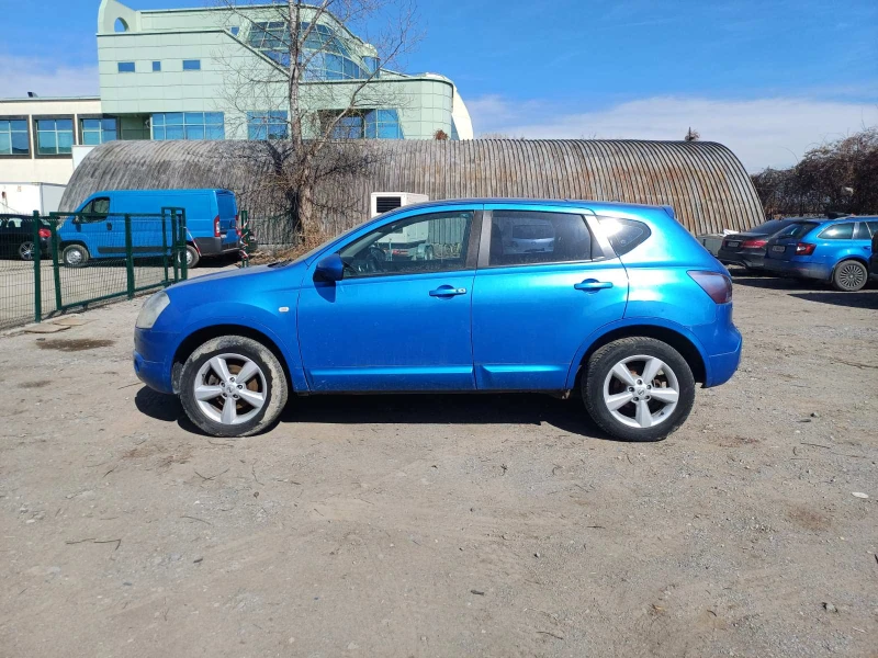 Nissan Qashqai 2.0i 4x4 LPG, снимка 7 - Автомобили и джипове - 49581286