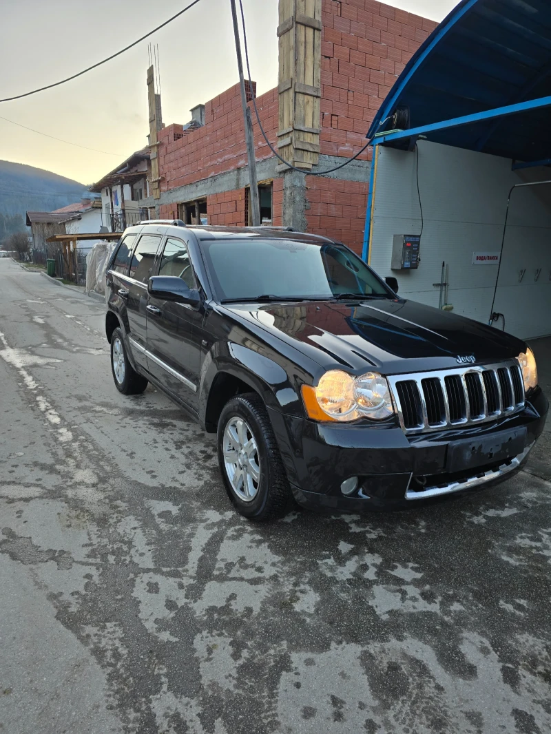 Jeep Grand cherokee Limited, снимка 5 - Автомобили и джипове - 49564792