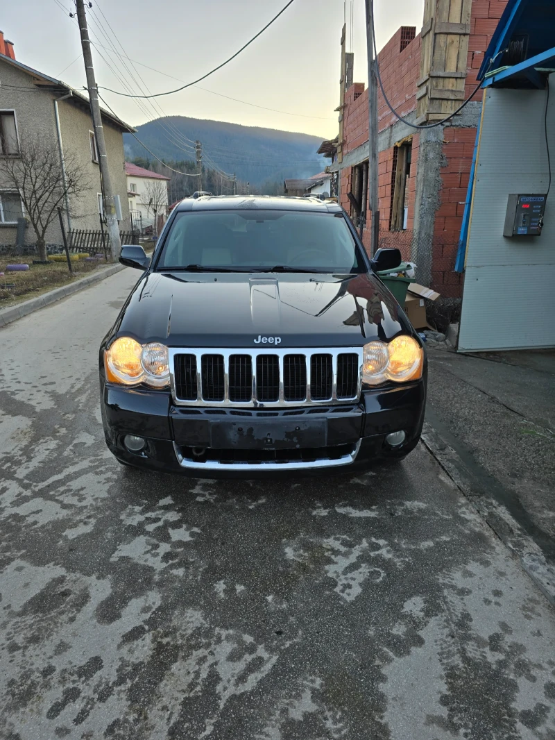 Jeep Grand cherokee Limited, снимка 1 - Автомобили и джипове - 49564792