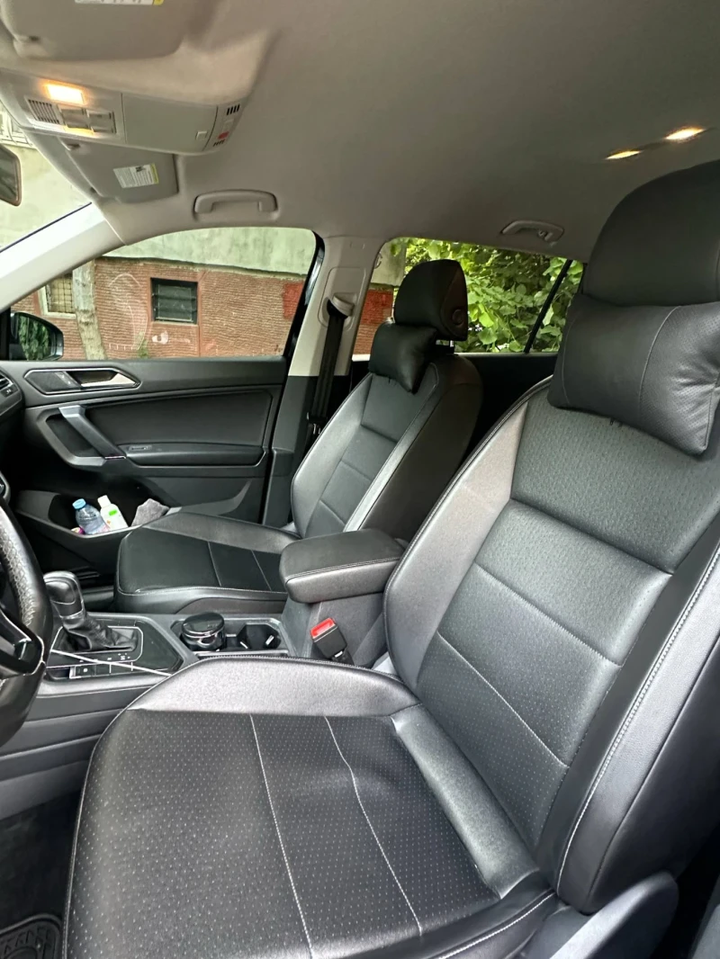 VW Tiguan 2.0 TSI SE AISIN, снимка 9 - Автомобили и джипове - 50311912