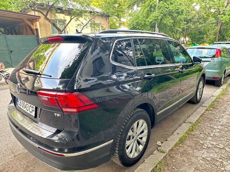 VW Tiguan 2.0 TSI SE AISIN, снимка 4 - Автомобили и джипове - 50311912
