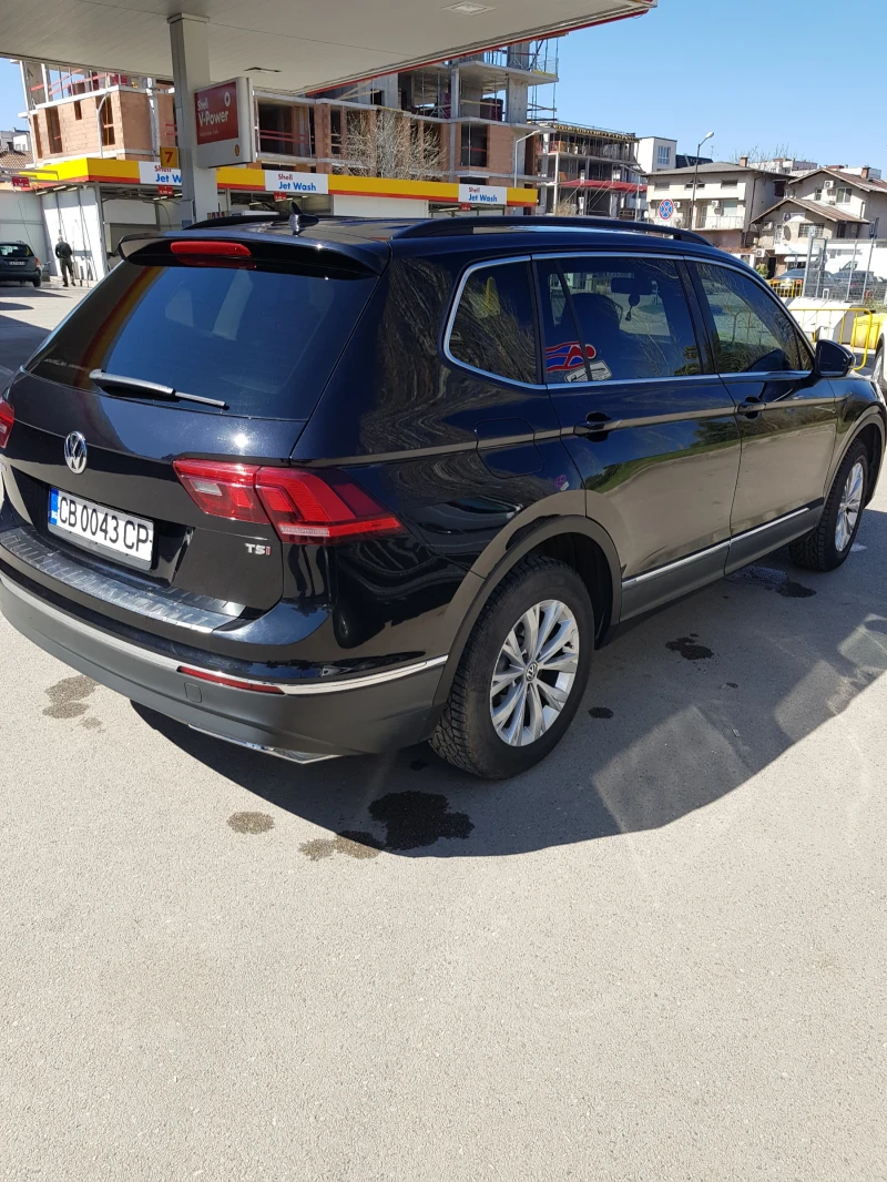 VW Tiguan 2.0 TSI SE AISIN, снимка 15 - Автомобили и джипове - 50311912