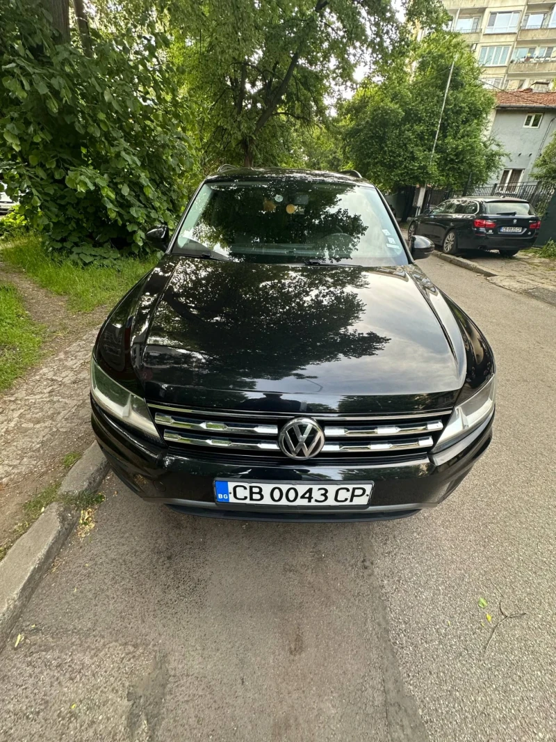 VW Tiguan 2.0 TSI SE AISIN, снимка 7 - Автомобили и джипове - 50311912