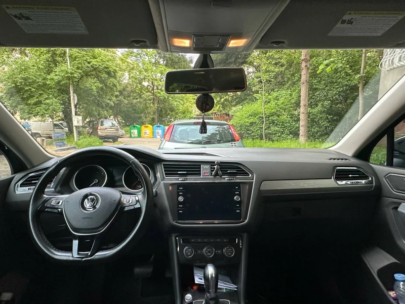 VW Tiguan 2.0 TSI SE AISIN, снимка 10 - Автомобили и джипове - 50311912