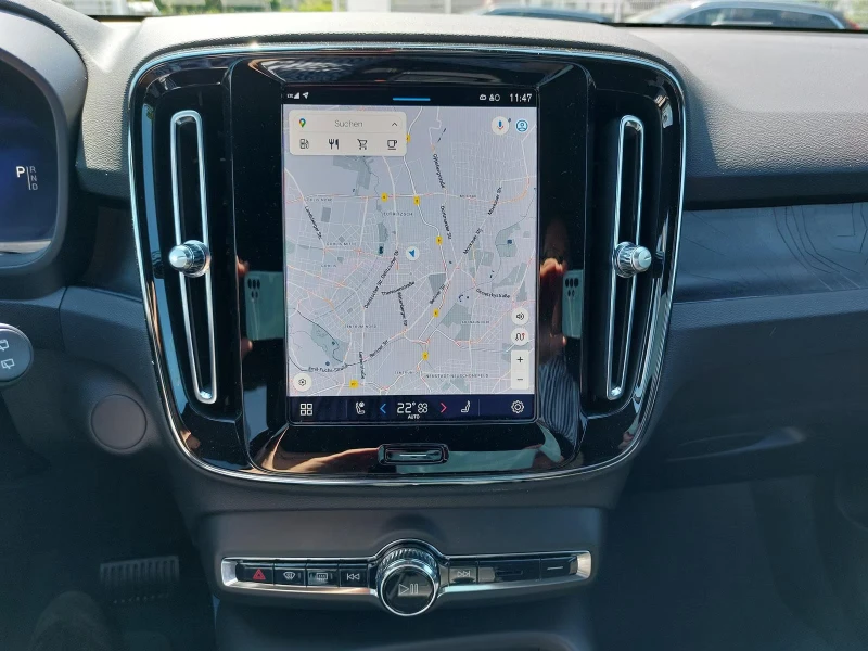 Volvo EX40 231HP/CORE/CAM/LED/NAVI/CPLAY/AMBI/285gpr, снимка 8 - Автомобили и джипове - 51654713