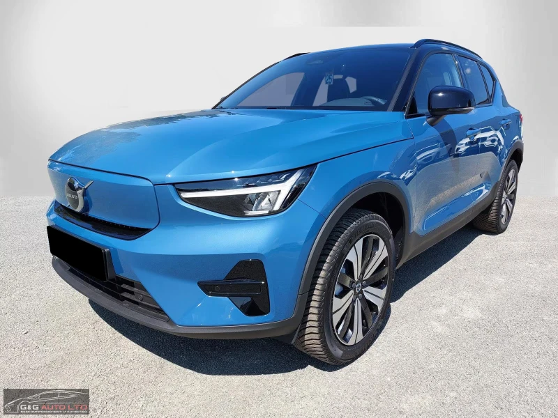 Volvo EX30 EX40/231HP/CORE/CAM/LED/NAVI/CPLAY/AMBI/285g