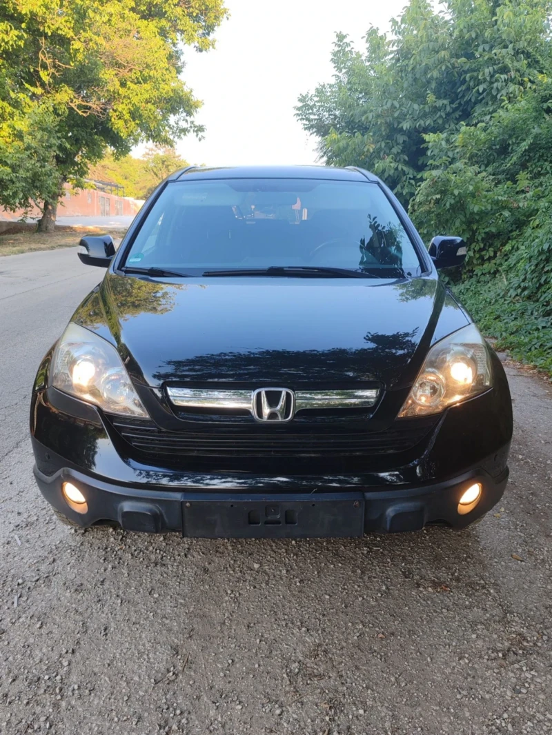 Honda Cr-v, снимка 3 - Автомобили и джипове - 52924703