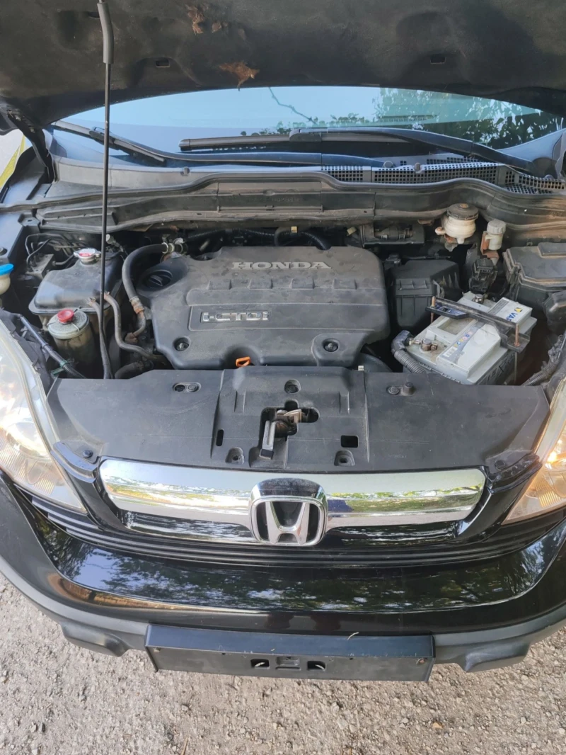 Honda Cr-v, снимка 6 - Автомобили и джипове - 52924703