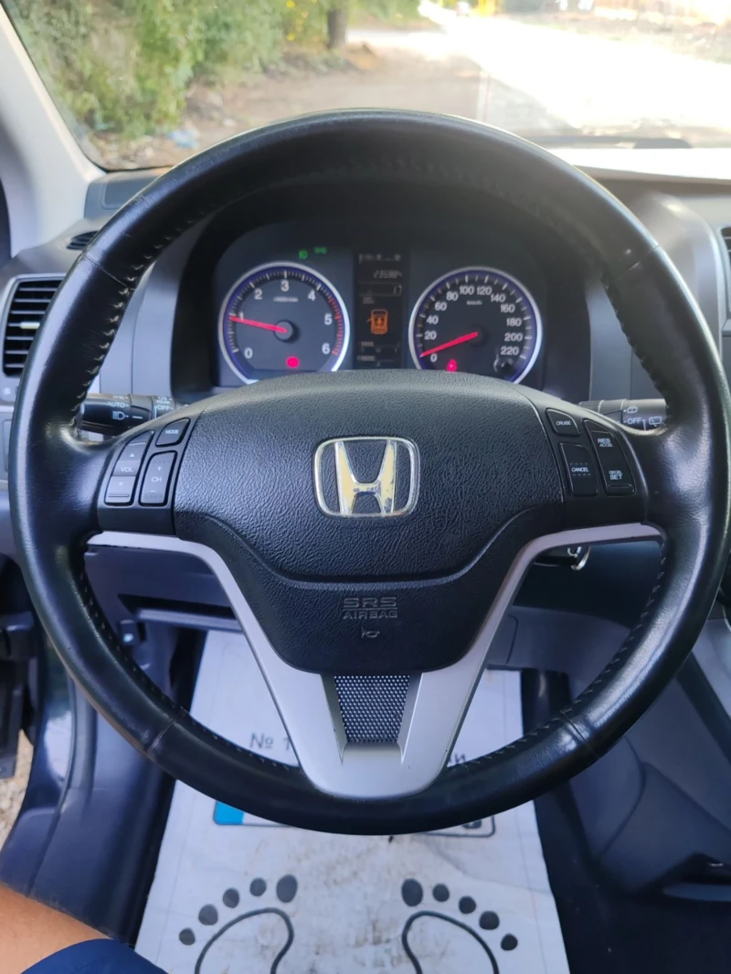 Honda Cr-v, снимка 9 - Автомобили и джипове - 52924703