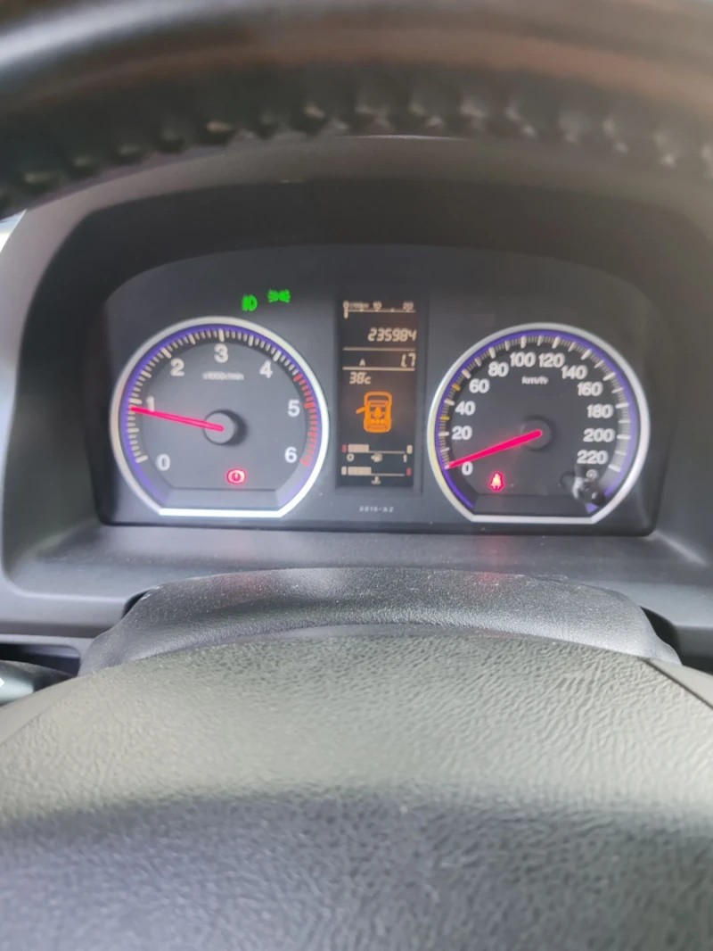 Honda Cr-v, снимка 7 - Автомобили и джипове - 52924703