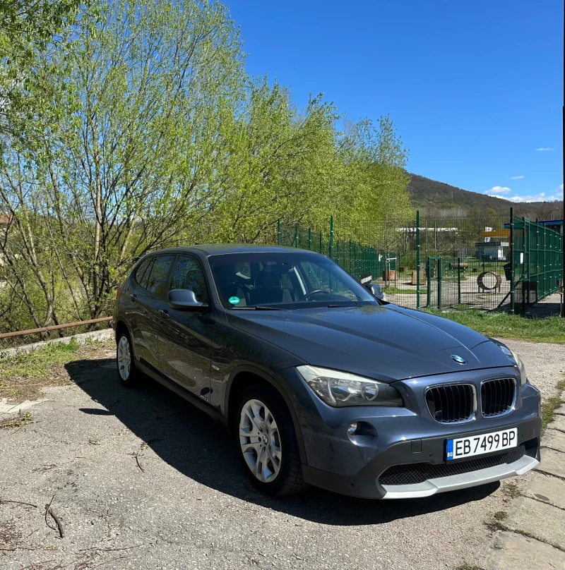 BMW X1 REIHE, снимка 4 - Автомобили и джипове - 52423964