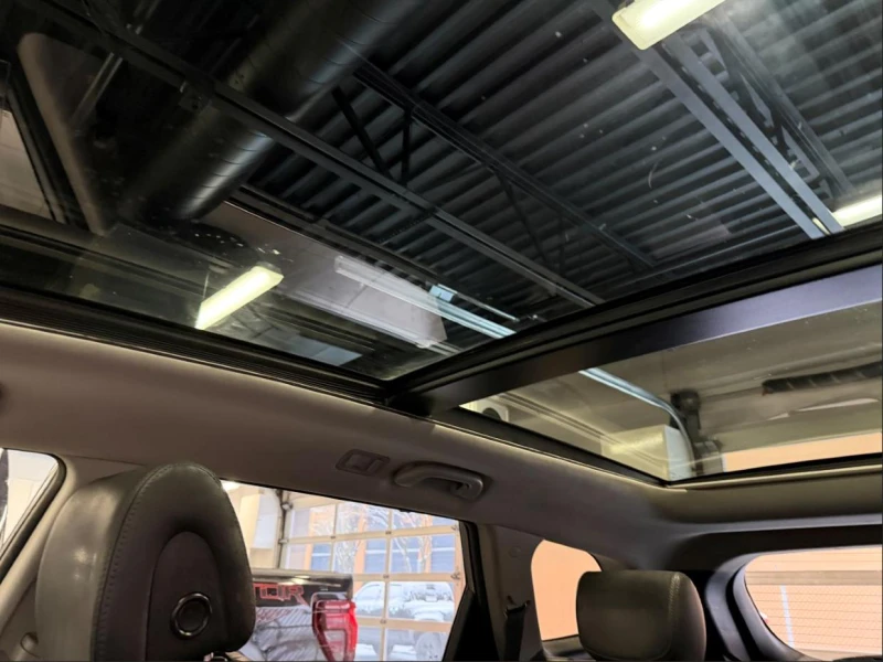 Hyundai Santa fe Limited* 3.3* Обдух* Подгрев* Пано* Камера, снимка 10 - Автомобили и джипове - 52652660