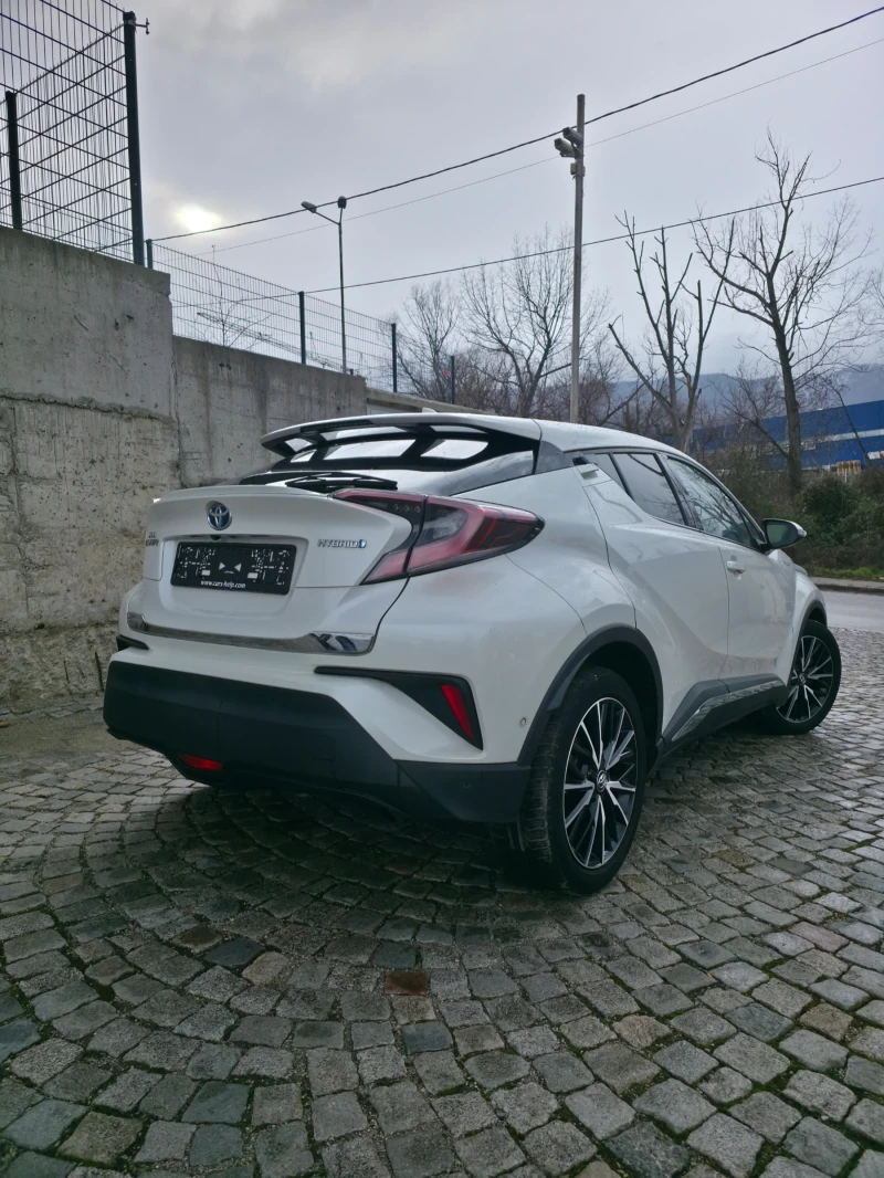 Toyota C-HR Toyota C-HR 1.8 Hybrid Lounge, снимка 3 - Автомобили и джипове - 53013008