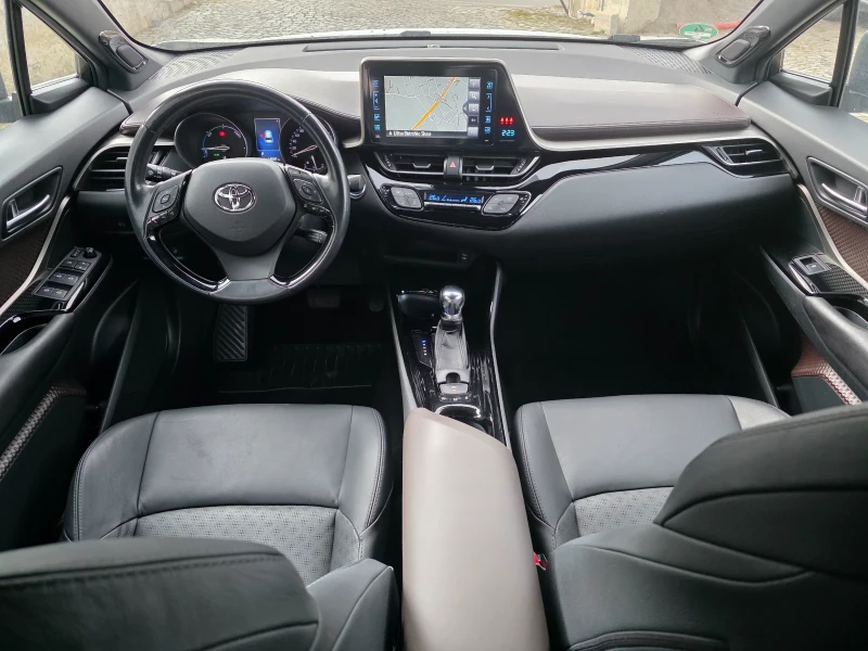 Toyota C-HR Toyota C-HR 1.8 Hybrid Lounge, снимка 8 - Автомобили и джипове - 53013008
