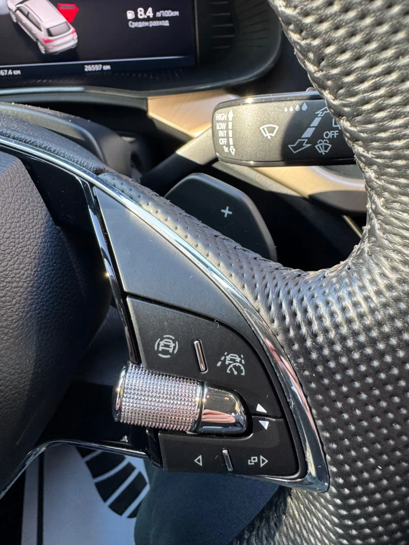 Skoda Kamiq 1.5 TSi, снимка 9 - Автомобили и джипове - 53437991