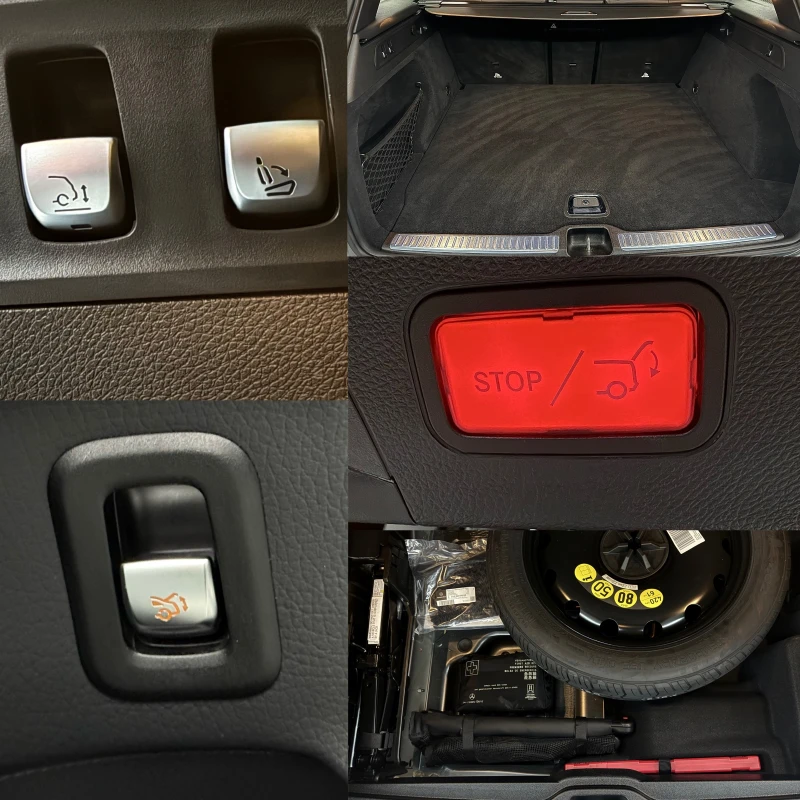 Mercedes-Benz GLC 400 360 Virtual Memory Burmester ACC Air Matic Night, снимка 15 - Автомобили и джипове - 53213933