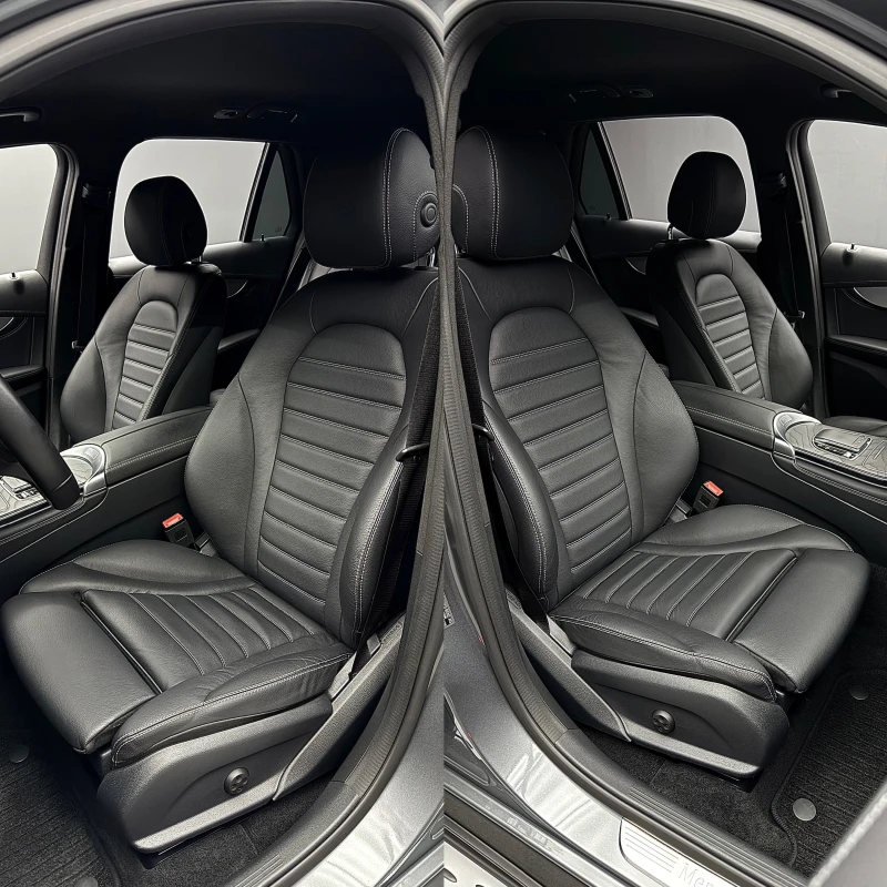 Mercedes-Benz GLC 400 360 Virtual Memory Burmester ACC Air Matic Night, снимка 8 - Автомобили и джипове - 53213933