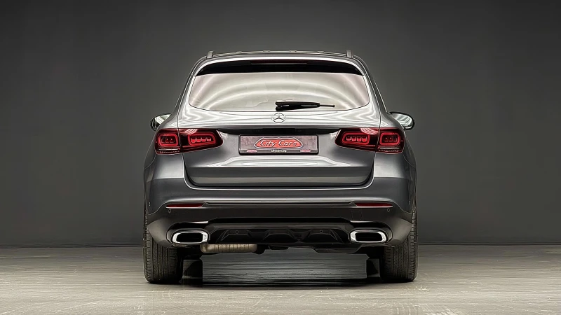 Mercedes-Benz GLC 400 360 Virtual Memory Burmester ACC Air Matic Night, снимка 5 - Автомобили и джипове - 53213933