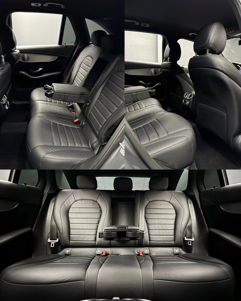 Mercedes-Benz GLC 400 360 Virtual Memory Burmester ACC Air Matic Night, снимка 9 - Автомобили и джипове - 53213933