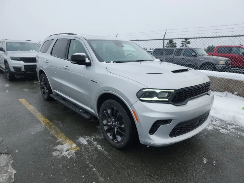 Dodge Durango * R/T PLUS * CARFAX * БЕЗ ПЪРВОНАЧАЛНА ВНОСКА, снимка 2 - Автомобили и джипове - 53271488