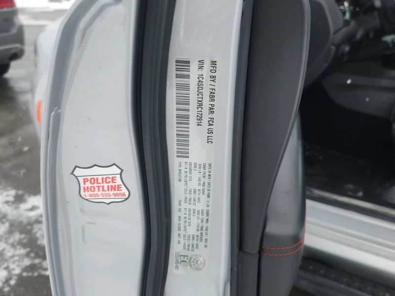 Dodge Durango * R/T PLUS * CARFAX * БЕЗ ПЪРВОНАЧАЛНА ВНОСКА, снимка 7 - Автомобили и джипове - 53271488