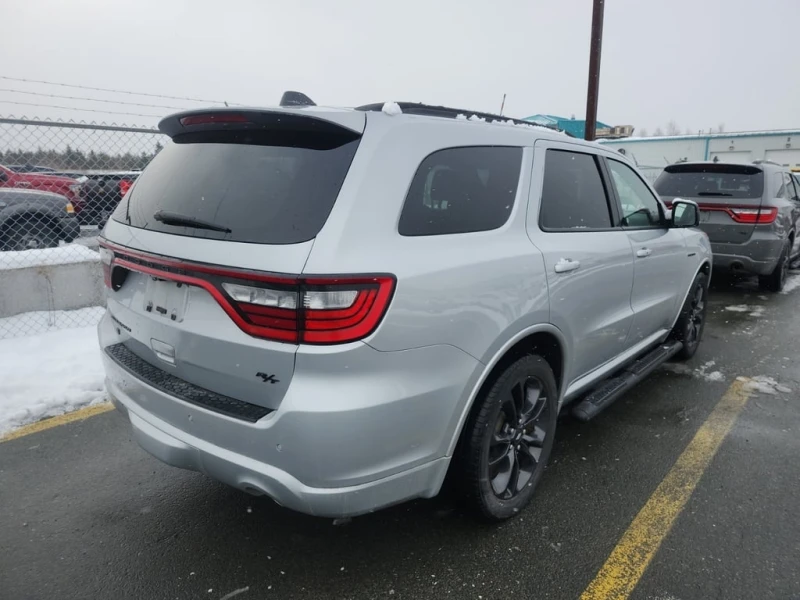Dodge Durango * R/T PLUS * CARFAX * БЕЗ ПЪРВОНАЧАЛНА ВНОСКА, снимка 3 - Автомобили и джипове - 53271488