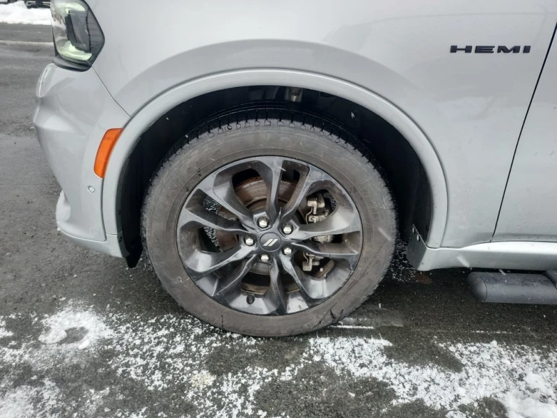 Dodge Durango * R/T PLUS * CARFAX * БЕЗ ПЪРВОНАЧАЛНА ВНОСКА, снимка 6 - Автомобили и джипове - 53271488