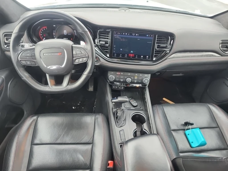 Dodge Durango * R/T PLUS * CARFAX * БЕЗ ПЪРВОНАЧАЛНА ВНОСКА, снимка 11 - Автомобили и джипове - 53271488
