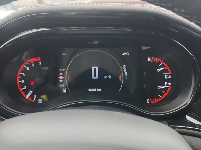 Dodge Durango * R/T PLUS * CARFAX * БЕЗ ПЪРВОНАЧАЛНА ВНОСКА, снимка 9 - Автомобили и джипове - 53271488